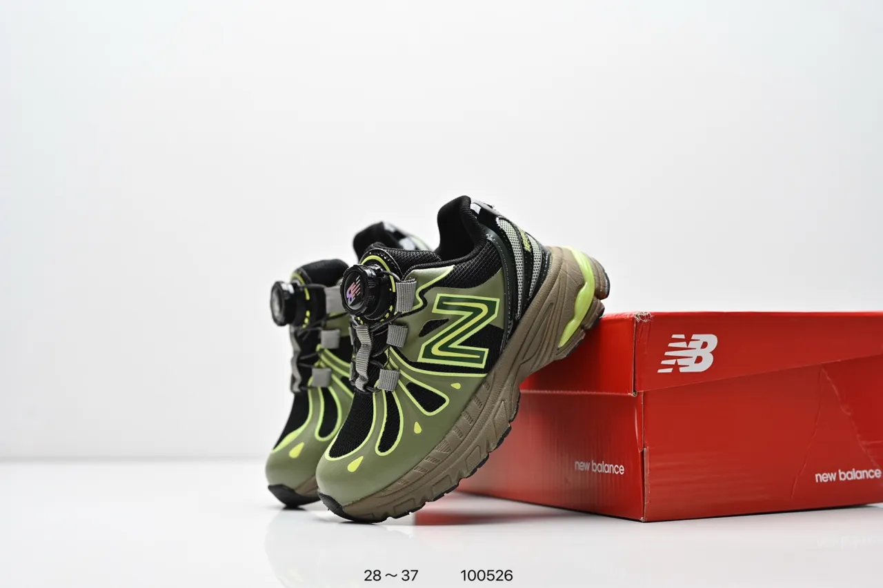 New Balance 990 Blanc Jaune Semelle intermédiaire Maille Et Superpositions Synthétiques Baskets Chunky 22