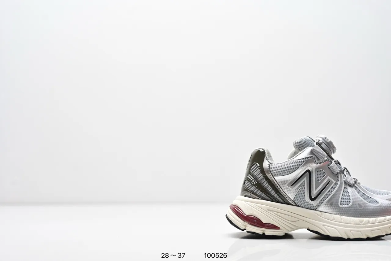 New Balance 990 Blanc Jaune Semelle intermédiaire Maille Et Superpositions Synthétiques Baskets Chunky 23