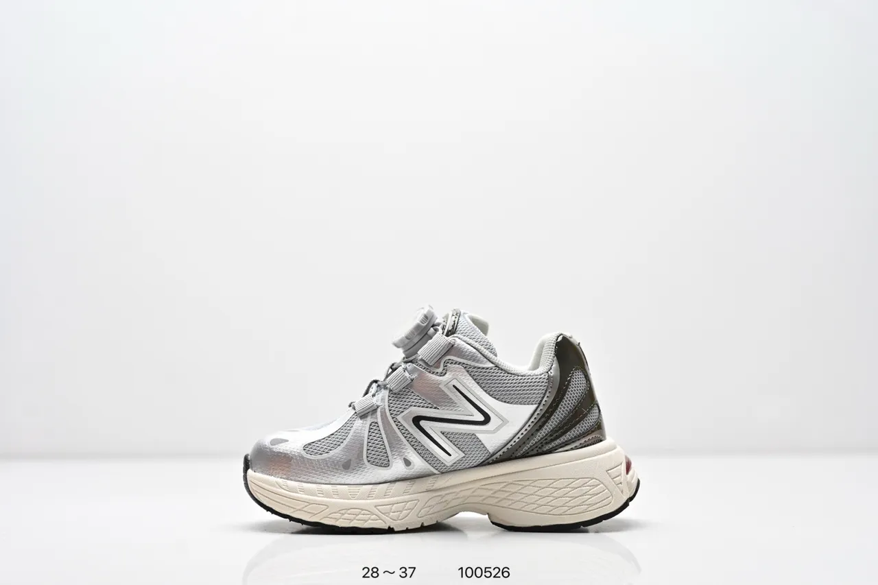 New Balance 990 Blanc Jaune Semelle intermédiaire Maille Et Superpositions Synthétiques Baskets Chunky 24
