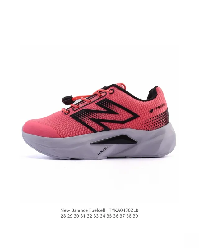 New Balance Fuelcell Blanc Bleu Rouge Chaussures Lifestyle 6