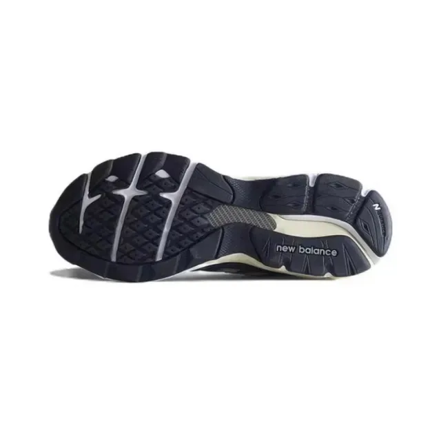 New Balance Gray Blue Mesh And Suede Upper ENCAP Midsole Lifestyle Sneakers 2