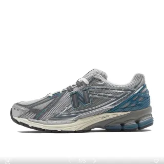 New Balance Gris Azul Malla y Sintético Superior Turquesa Acentuado Jaula de Talón Zapatos de Running