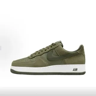 Nike Air Force 1 Army Green Lifestyle Sneakers