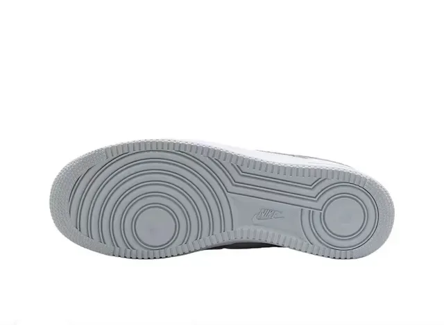 Nike Air Force 1 Gray Lifestyle Sneakers 2