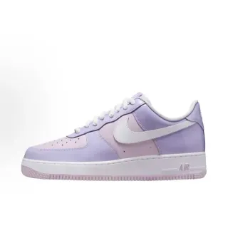 Nike Air Force 1 Lavender Gradient Lifestyle Sneakers