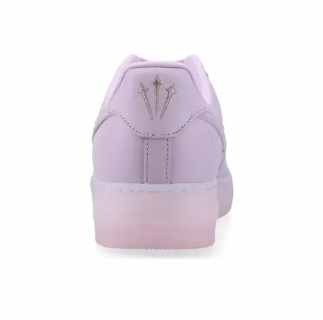 Nike Air Force 1 Low Chaussures Lifestyle Rose Pastel 4