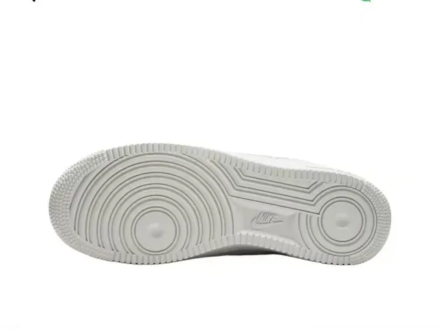 Nike Air Force 1 Monochrome Embossé Paisley Chaussures Lifestyle 2