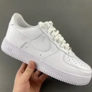 Nike Air Force 1 White Lifestyle Sneakers
