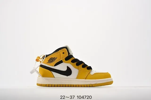 Nike Air Jordan 1 Black Royal Blue White tênis de basquete 11