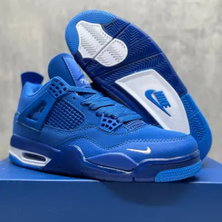 Nike Air Jordan 4 Royal Blue Basketball Shoes