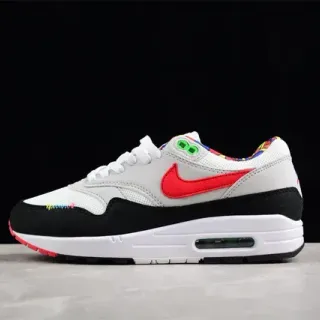 Nike Air Max 1 বহুরঙীন ওভেন অ্যাকসেন্ট লাইফস্টাইল স্নিকার