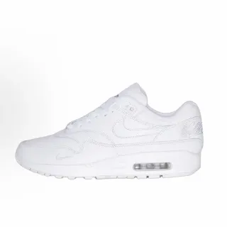 Nike Air Max 1 Worldwide All-White Lifestyle Sneakers