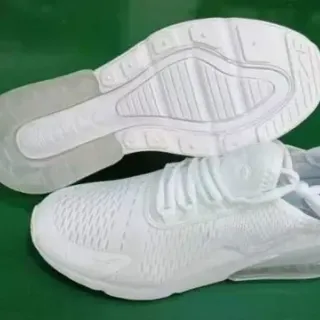 Nike Air Max 270 White Lifestyle Sneakers