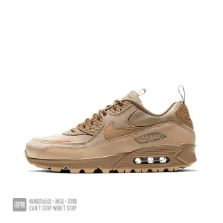 Nike Air Max 90 Monocromático Tan Tênis Lifestyle