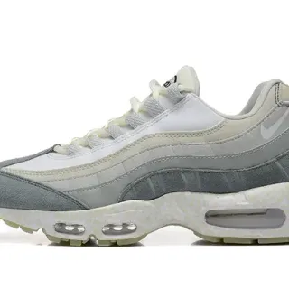 Nike Air Max 95 Off-White Gray Speckled 生活方式运动鞋