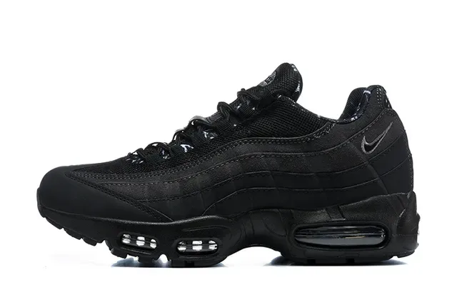 Nike Air Max 95 Olive Green and White Lifestyle Sneakers 12
