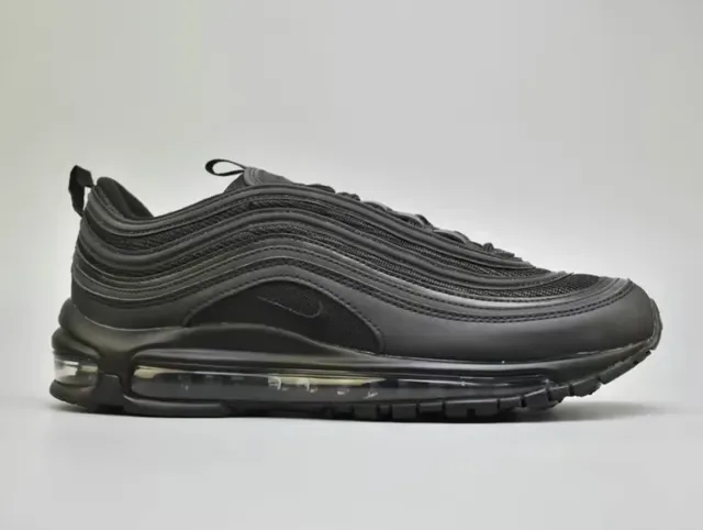 Nike Air Max 97 Black Lifestyle Sneakers 2