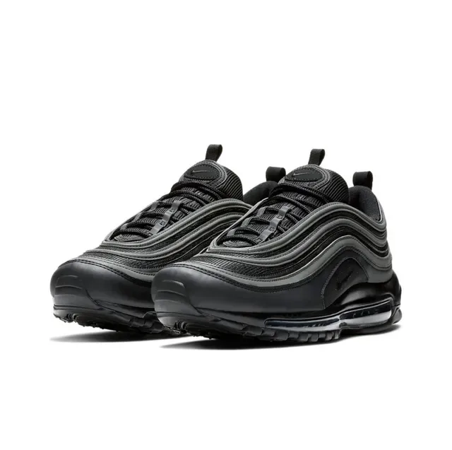 Nike Air Max 97 Black Lifestyle Sneakers 8