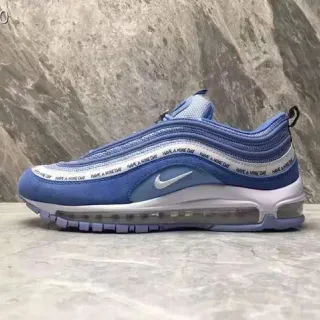 Nike Air Max 97 Blue Have A Nike Day 生活方式运动鞋