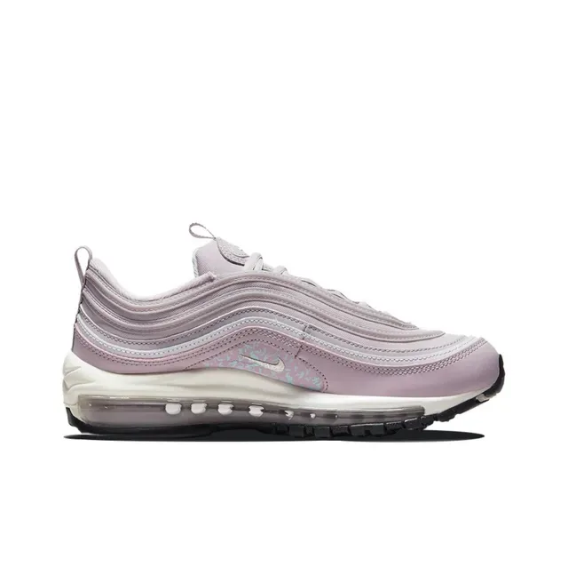 Nike Air Max 97 Lavender Iridescent Lifestyle Sneakers 7