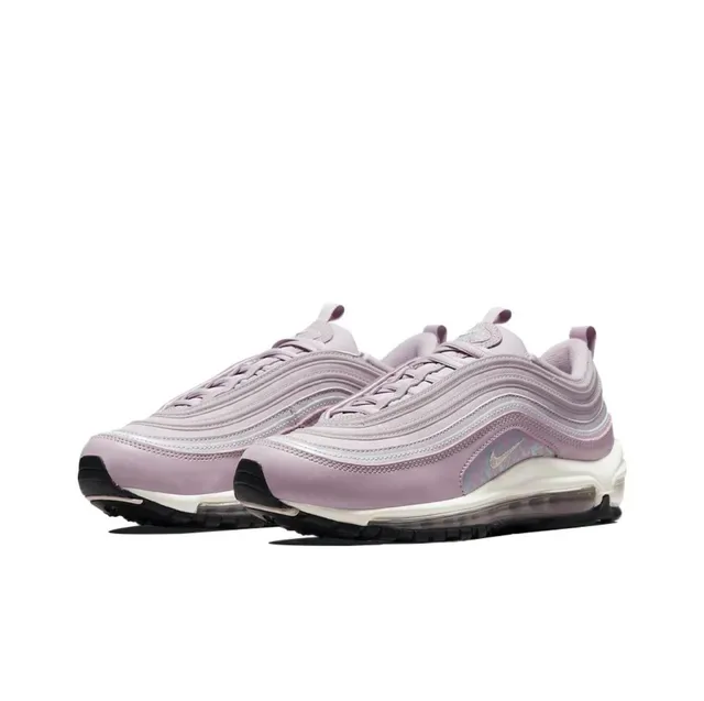 Nike Air Max 97 Lavender Iridescent Lifestyle Sneakers 8