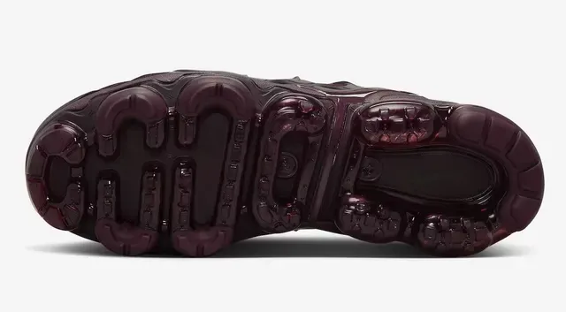 Nike Air Max Plus Bordeaux Noir Lifestyle Sneakers 2