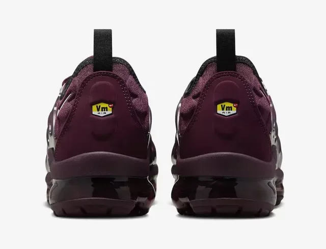Nike Air Max Plus Bordeaux Noir Lifestyle Sneakers 5