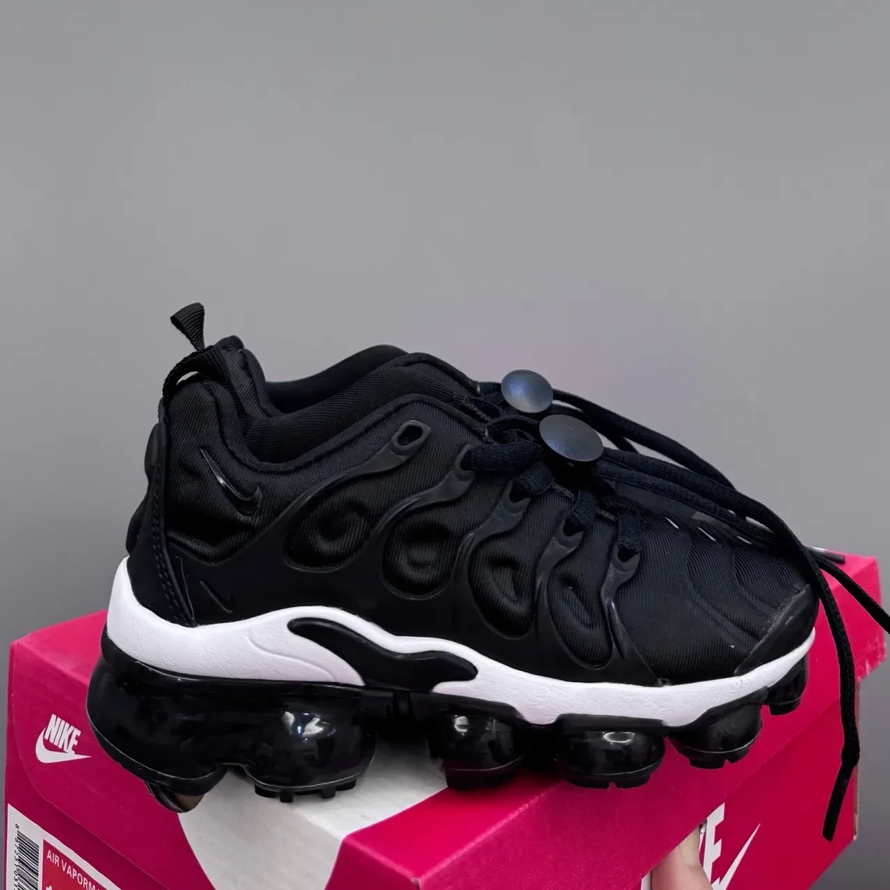 Nike Air VaporMax Plus Blue Lifestyle Sneakers 24