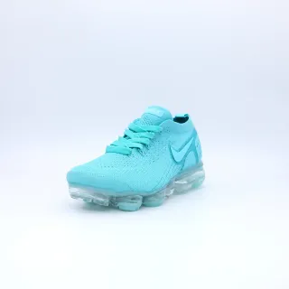 Nike Air VaporMax Turquoise Flyknit Running Shoes