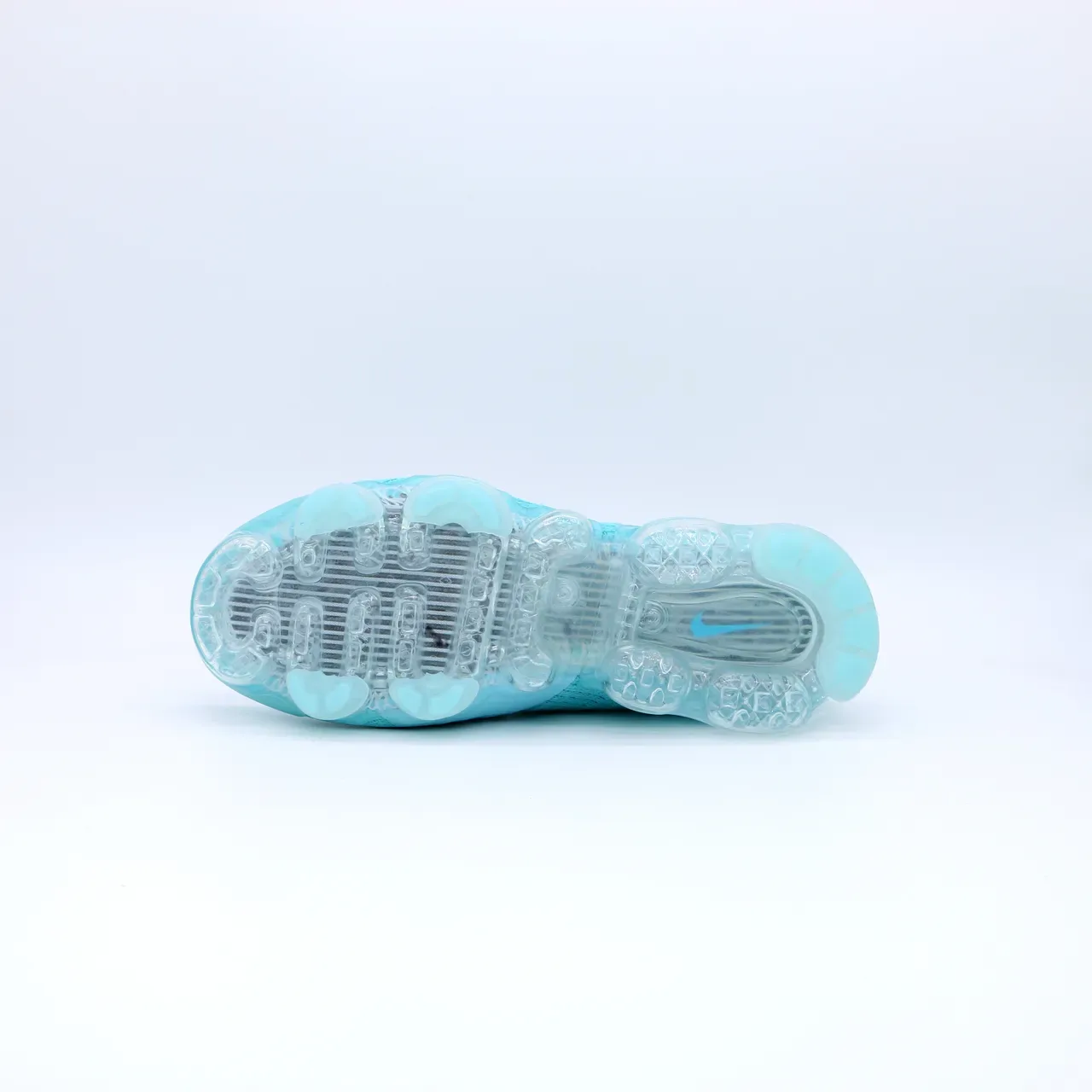 Nike Air VaporMax Turquoise Flyknit Running Shoes 5