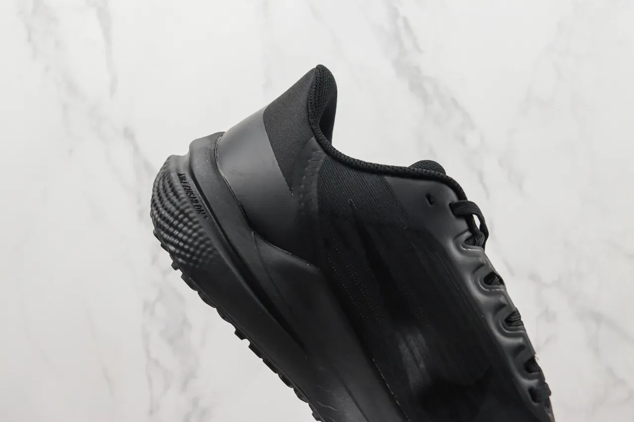 Nike Air Zoom Pegasus Chaussures de course Noir monocrome 5