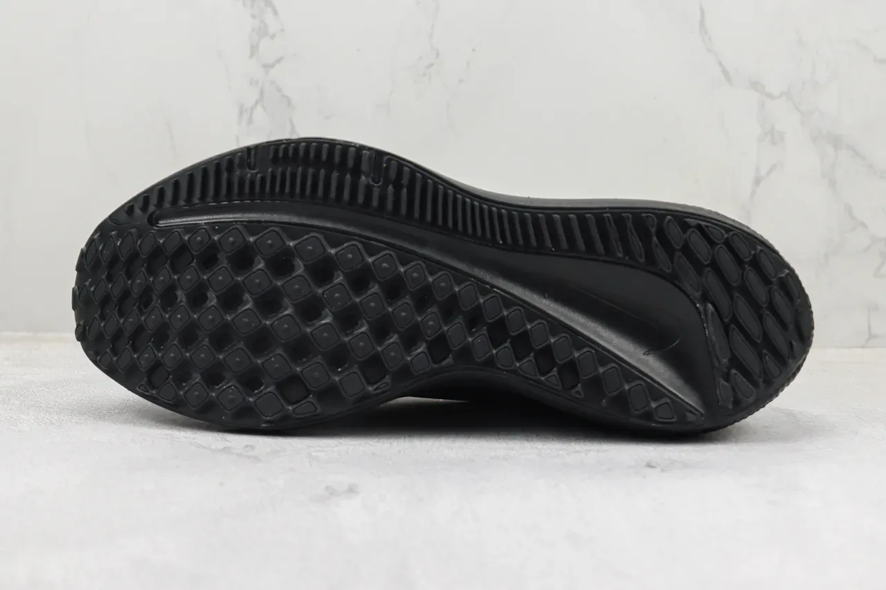 Nike Air Zoom Pegasus Chaussures de course Noir monocrome 8