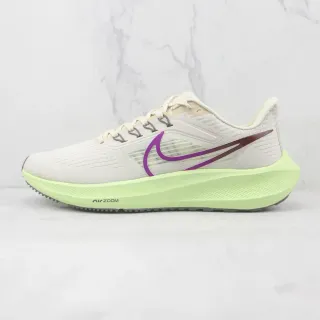 Nike Air Zoom Pegasus Off-White Lime Green Zapatos de correr