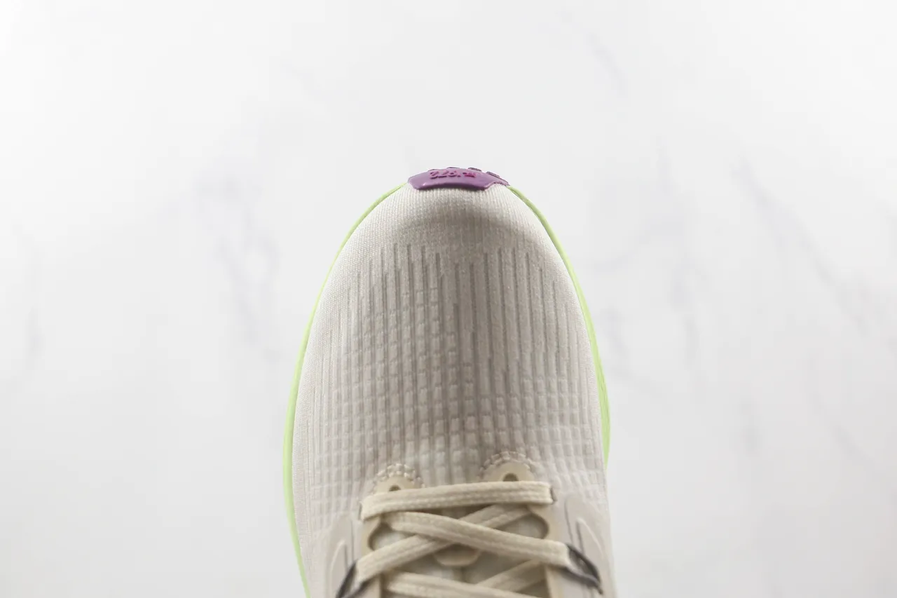 Nike Air Zoom Pegasus Off-White Lime Green Zapatos de correr 6