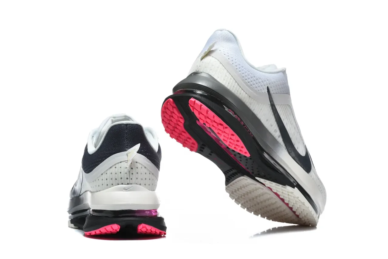 Nike Air Zoom Pegasus White Navy Black Pink Chaussures running 8