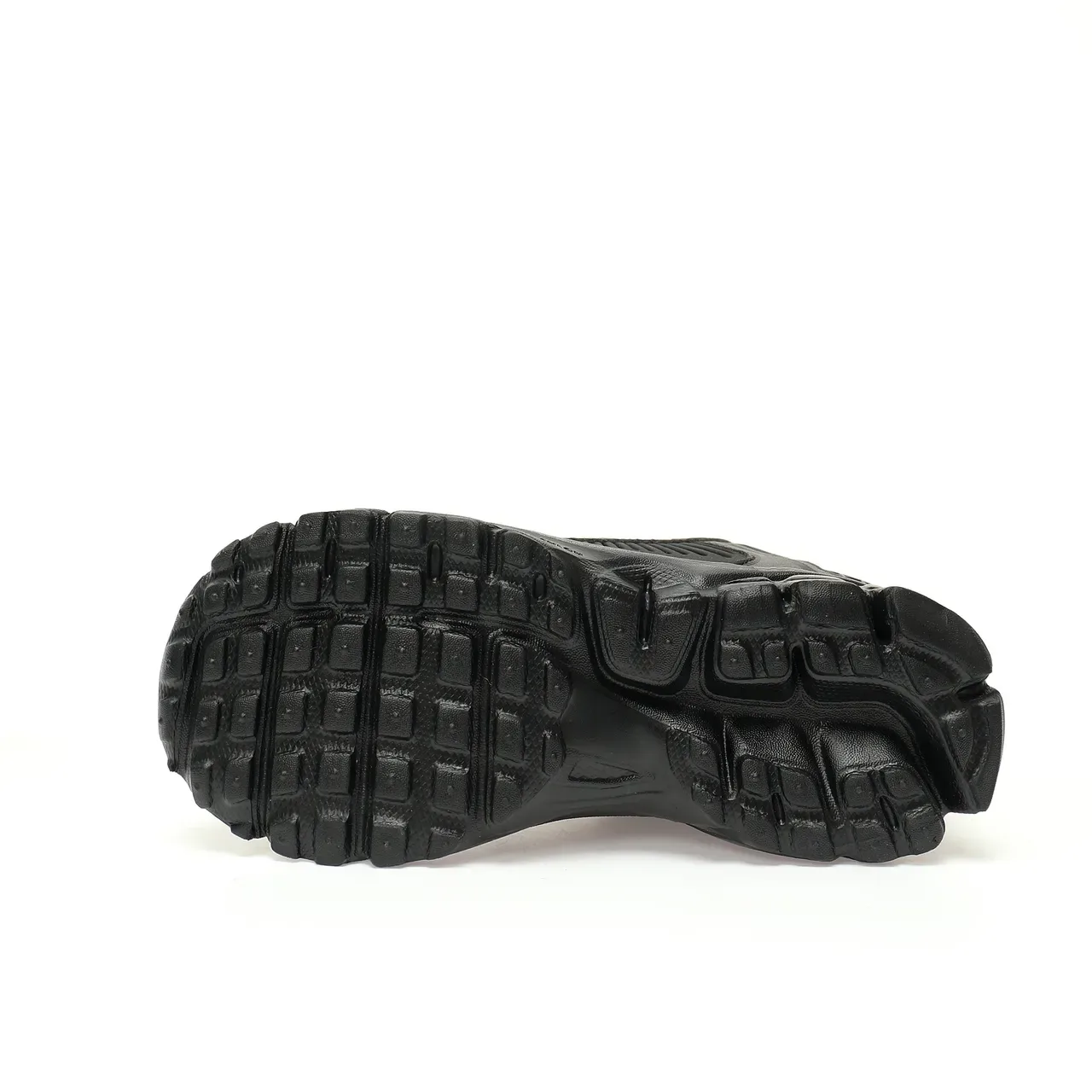 Nike Beige Mesh and Synthetic Overlay Lifestyle Sneaker 7
