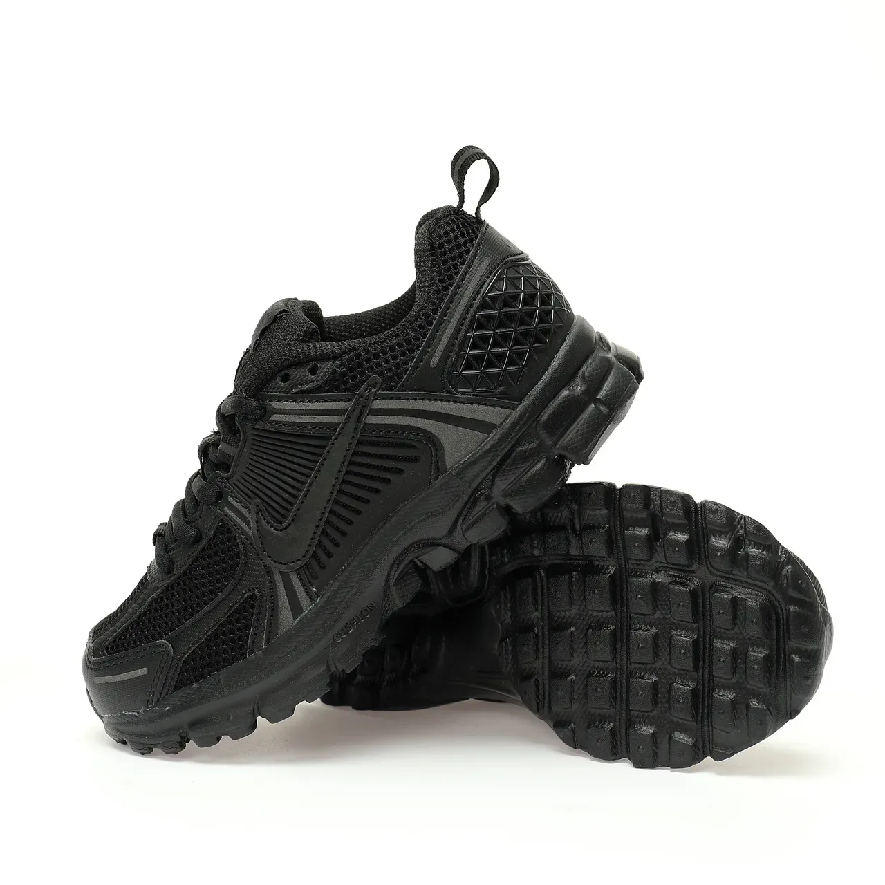 Nike Beige Mesh and Synthetic Overlay Lifestyle Sneaker 10