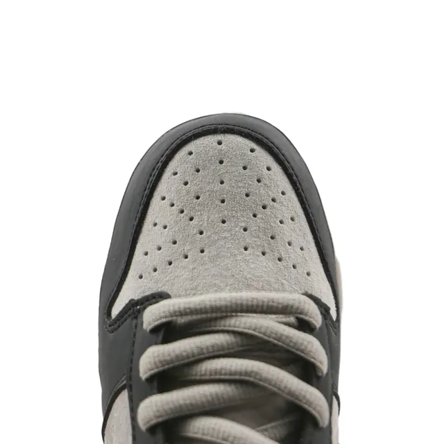 Nike Dunk Low 黑色 灰色 棕色 滑板鞋 7