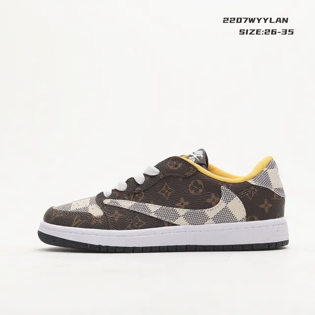 Nike Dunk Low Black White Gray Beige Lifestyle Sneakers 12