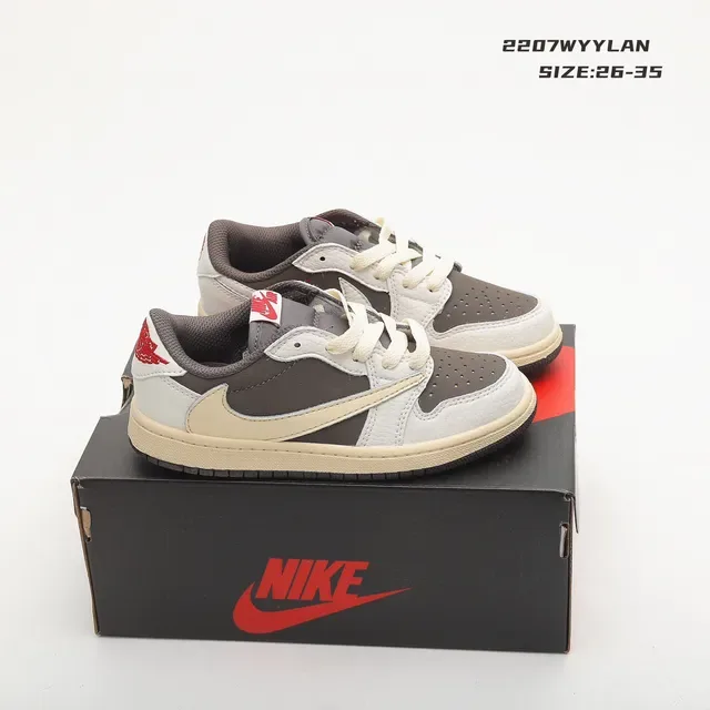 Nike Dunk Low Black White Gray Beige Lifestyle Sneakers 16