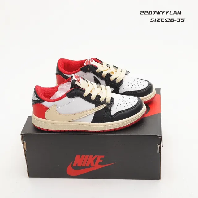 Nike Dunk Low Black White Gray Beige Lifestyle Sneakers 23