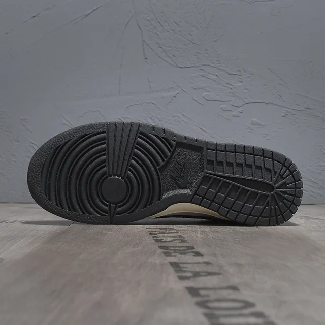 Nike Dunk Low Fujiwara Tofu Shop Lifestyle Sneakers 5