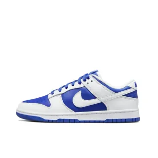 Nike Dunk Low White Royal Blue Lifestyle Sneakers