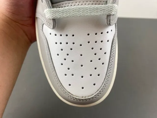 Nike Gray Blue Laceless Slip-On Padded Collar Lifestyle Sneakers 5