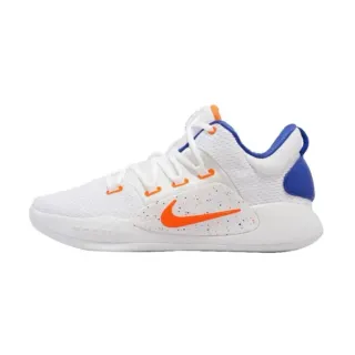Nike Hyperdunk Low सफेद नारंगी नीला बास्केटबॉल जूते