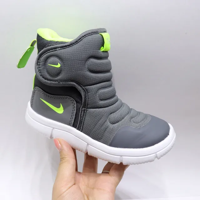 Nike Kids Insulated High-Top Snow Boots 5