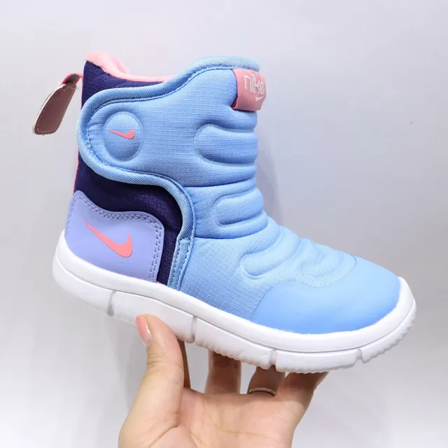 Nike Kids Insulated High-Top Snow Boots 7