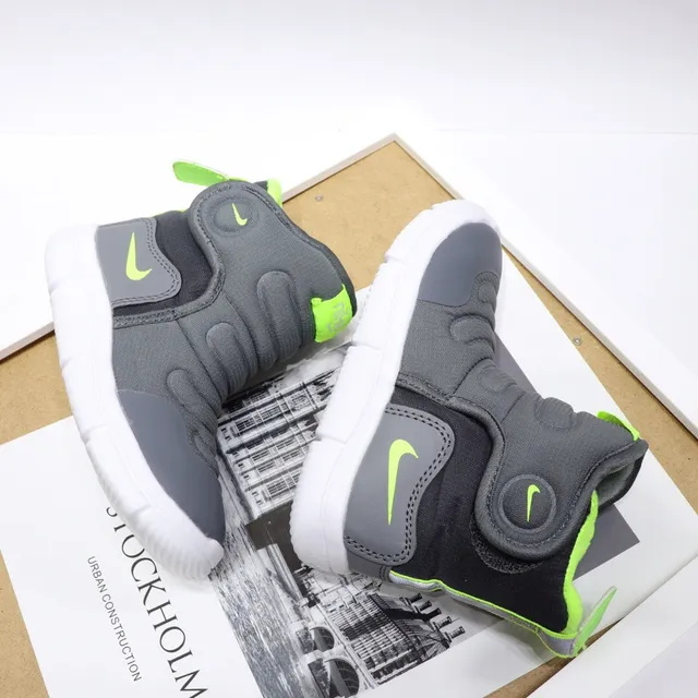 Nike Kids Insulated High-Top Snow Boots 13