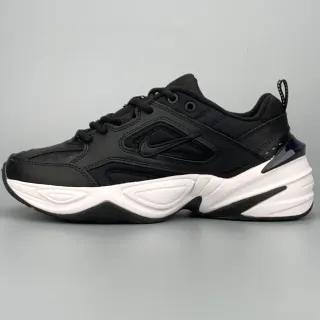 Nike M2K Tekno Preto Branco Navy tênis lifestyle