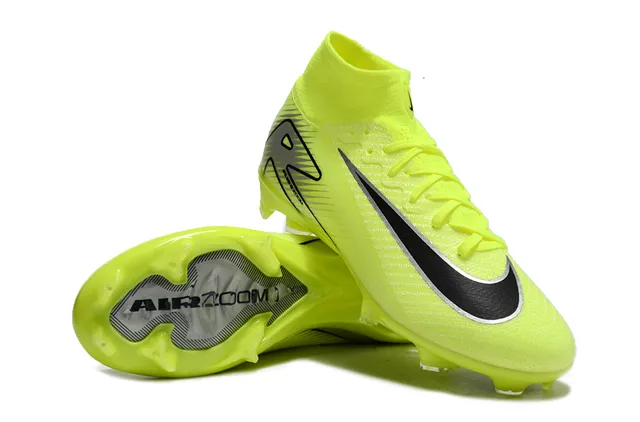 Nike Mercurial Superfly দৃঢ় মাটির ফুটবল জুতা 3